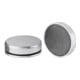 Magnete piatto senza filettatura, ferrite, ⌀63mm-1