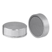 Magnete piatto senza filettatura, neodimio, ⌀32mm