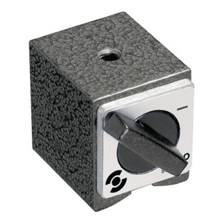 Magnetfuß L. 34x B. 30mm H. 35mm M6 FISSO