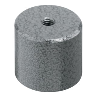 Magnetfuß L. 40x B. 30mm M8 FISSO
