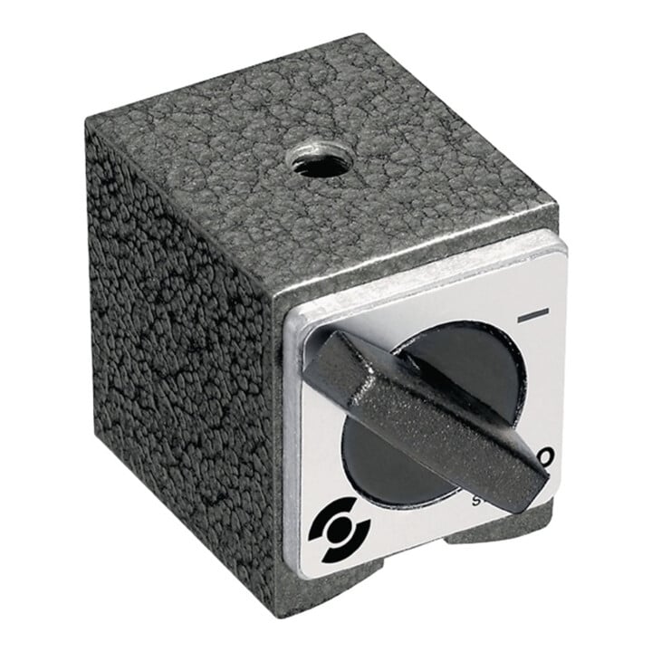 Magnetfuß L. 60x B. 50mm H. 55mm M8 FISSO