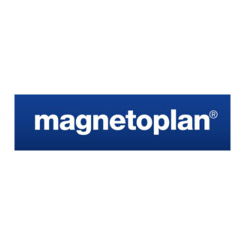 Magnetklebeband im Spender B.19mm L.5m