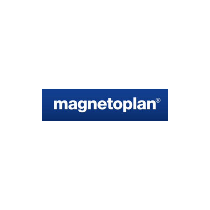 Magnetklebeband im Spender B.19mm L.5m