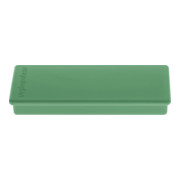 aimant bloc l.55xP22xS8mm bleu foncé MAGNETOPLAN