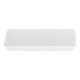 aimant bloc l.55xP22xS8mm bleu foncé MAGNETOPLAN-1