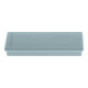 aimant bloc l.55xP22xS8mm bleu foncé MAGNETOPLAN-1