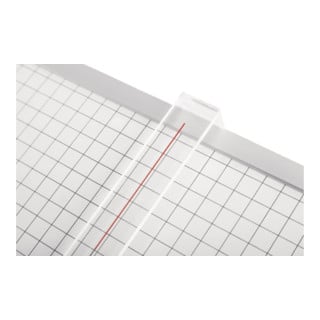 Magnetoplan Datumslot Acrylglas, 600 mm