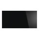 Magnetoplan Design-Glasboard, magnetisch, 2000 x 1000 mm, tief-schwarz-1