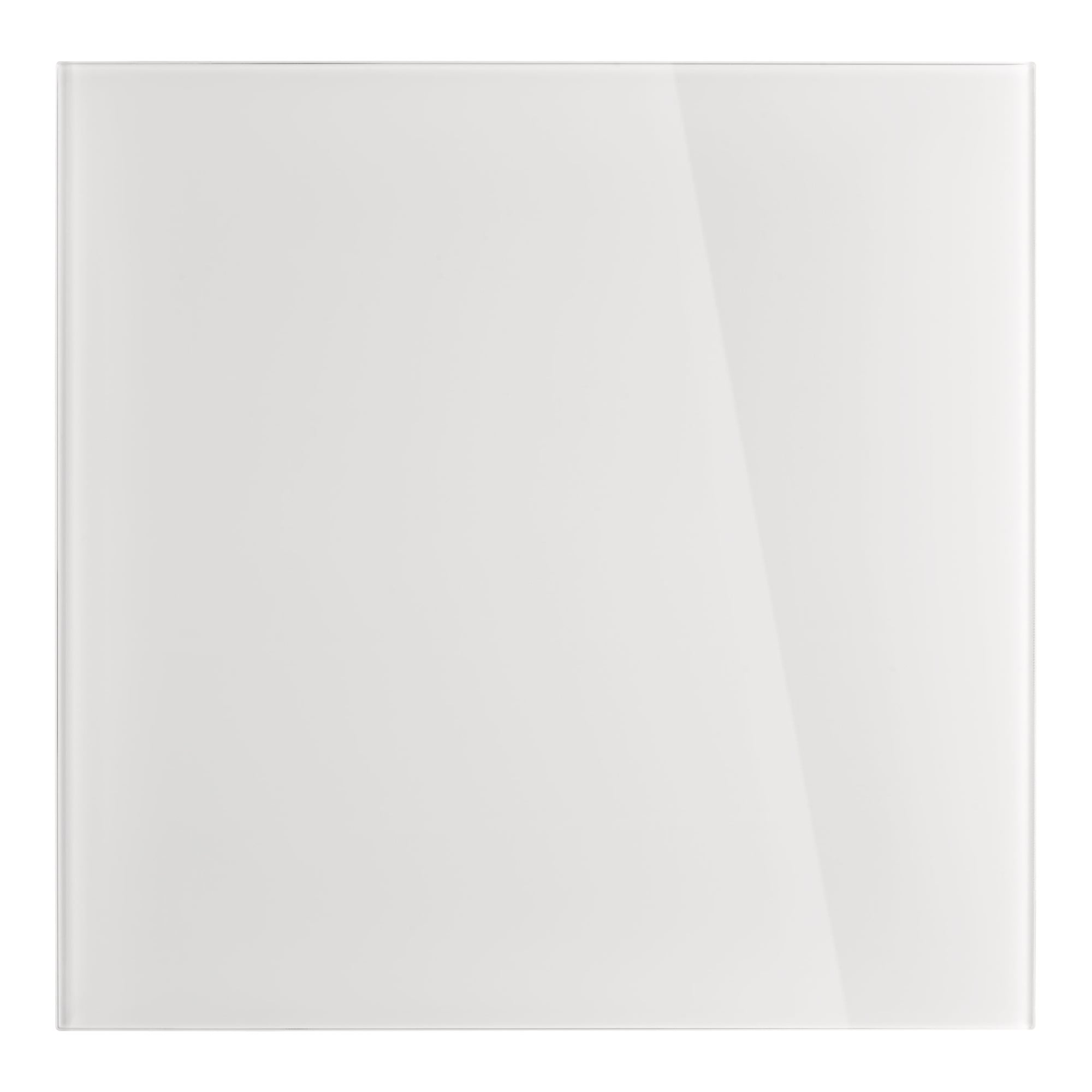 Magnetoplan Design-Glasboard, magnetisch, brillant-weiss, 400 x 400 mm