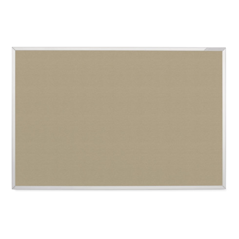 Magnetoplan Design-Pinnboard Eco, 900 x 600 mm, beige