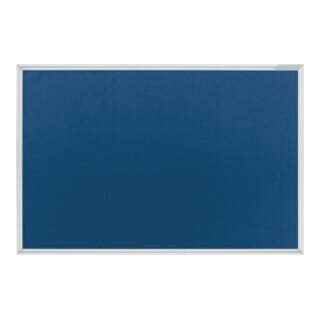 Magnetoplan Design-Pinnboard SP, Filz, grau, 900 x 600 mm