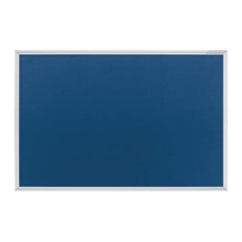 Magnetoplan Design-Pinnboard SP, Filz, grau, 900 x 600 mm