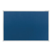 Magnetoplan Design-Pinnboard SP, Filz, grau, 900 x 600 mm
