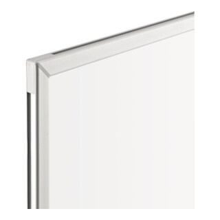 Magnetoplan Design-Whiteboard CC, 2200 x 1200 mm