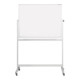 Mobiles Whiteboard CC 2200x1200 mm silber-1