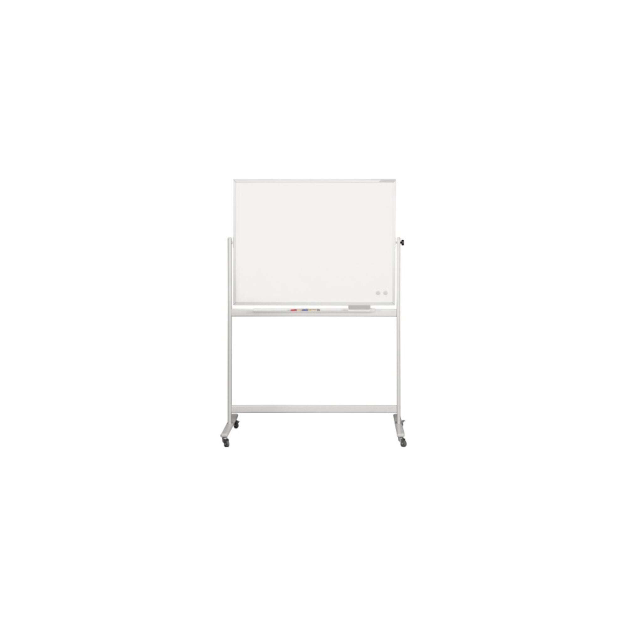 Magnetoplan Design-Whiteboard CC, mobil, 2200 x 1200 mm ; HOLTZ