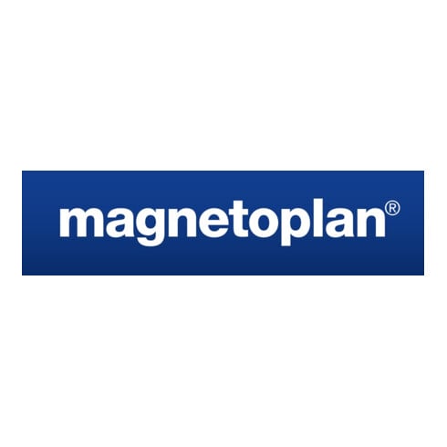 Magnetoplan Design-Whiteboard SP, 1200 x 900 mm