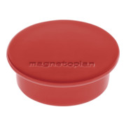 aimant Premium D. 40 mm jaune MAGNETOPLAN