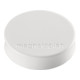 magnetoplan Magnet Ergo Medium 1664000 30mm weiß 10 St./Pack.-1
