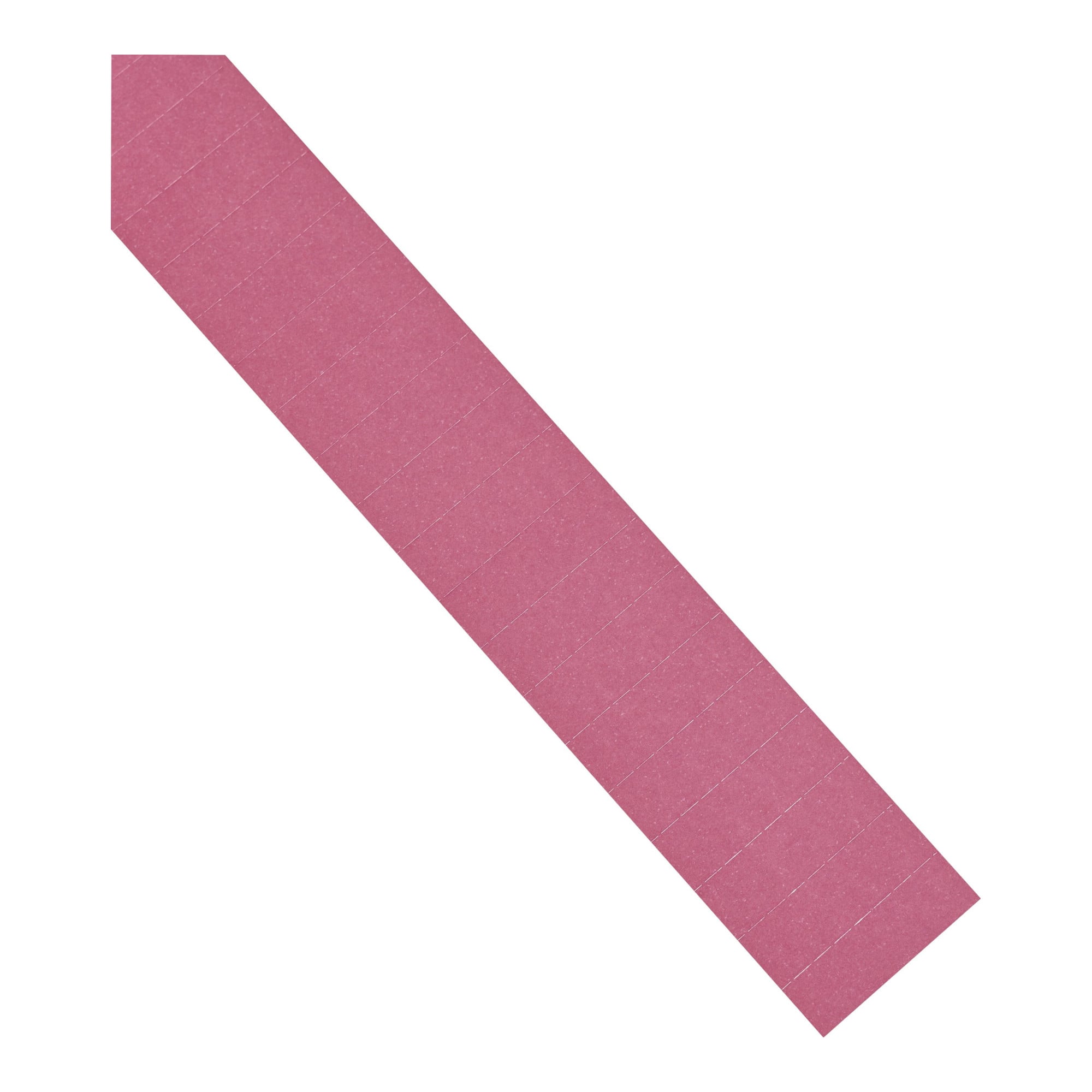Magnetoplan Etiketten für C-Profil 50 mm, 50 x 15 mm, lila