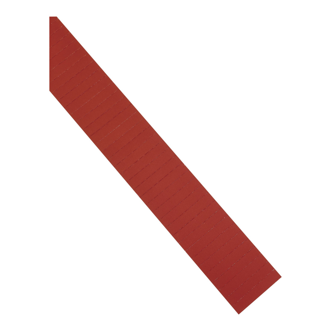 Magnetoplan ferrocard-Etiketten, rot, 28 x 22 mm