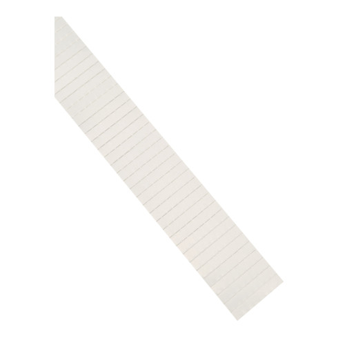 Magnetoplan ferrocard-Etiketten, weiß, 28 x 22 mm