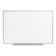Whiteboard für Wandschienensystem, 900x600 mm-1
