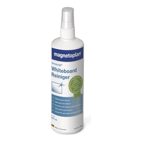 Magnetoplan ferroscript Whiteboard-Reiniger, 250 ml
