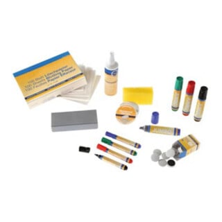 Magnetoplan Flipchart Zubehör Set