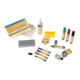 Magnetoplan Flipchart Zubehör Set-1