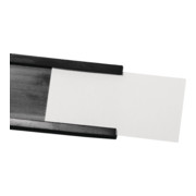 Magnetoplan Folie und Etiketten für C-Profil, 50 mm