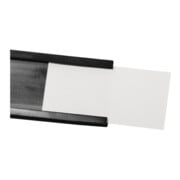 Magnetoplan Folie und Etiketten für C-Profil, 25 mm-1