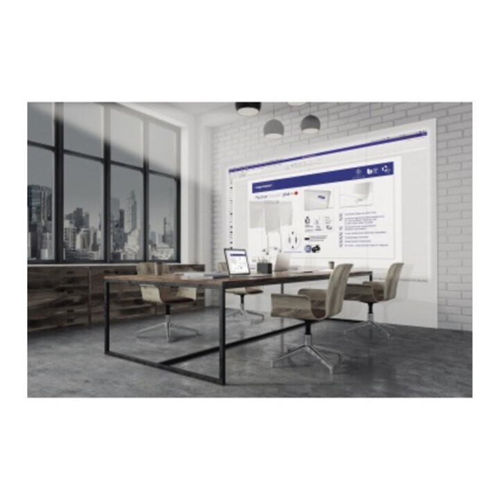 Magnetoplan Infinity Wall X, PROJECTION