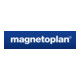 Magnetoplan Kalendarium selbstklebend, für 900 x 600 mm, Deutsch,Englisch,Französisch, Jahr 2021-3