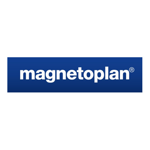 Magnetoplan Kalendarium selbstklebend, für 900 x 600 mm, Deutsch,Englisch,Französisch, Jahr 2021