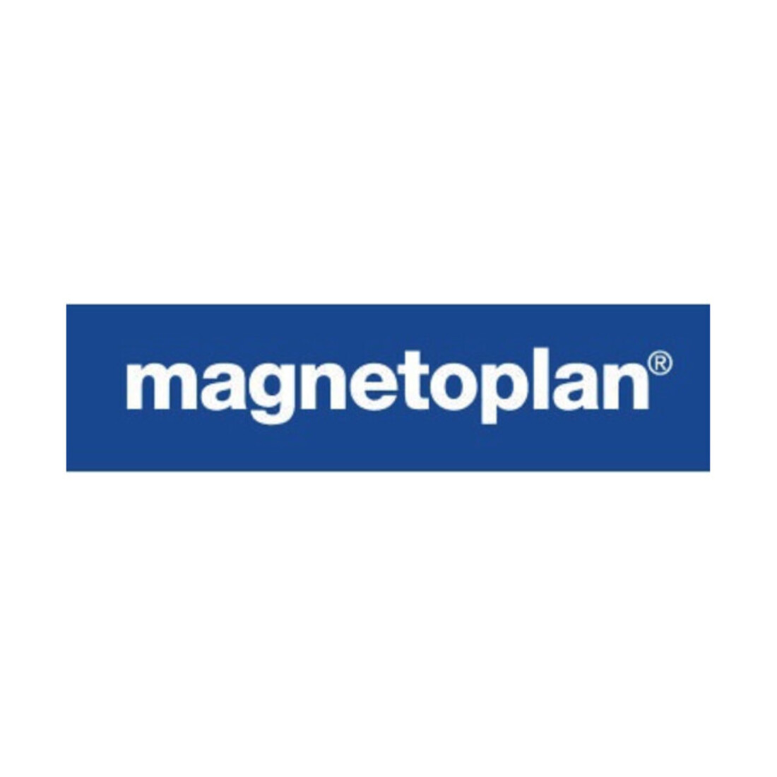 Magnetoplan Kreide farbig, abgerundet