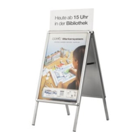 Magnetoplan Kundenstopper, A0, 886 x 1234 mm