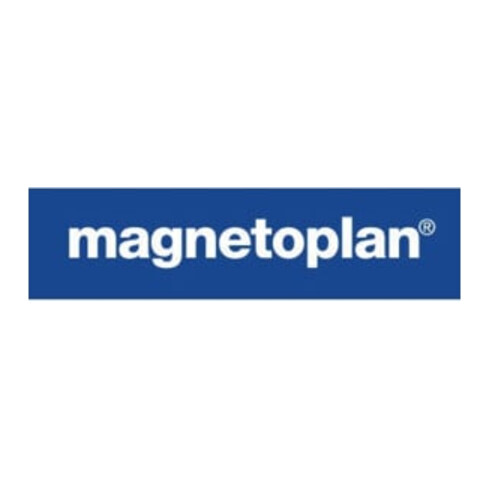Magnetoplan Kundenstopper, A0, 886 x 1234 mm