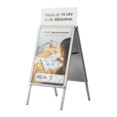 Magnetoplan Kundenstopper, A1, 639 x 886 mm