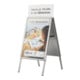 Magnetoplan Kundenstopper, A2, 465 x 642 mm