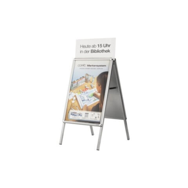 Magnetoplan Kundenstopper, A2, 465 x 642 mm
