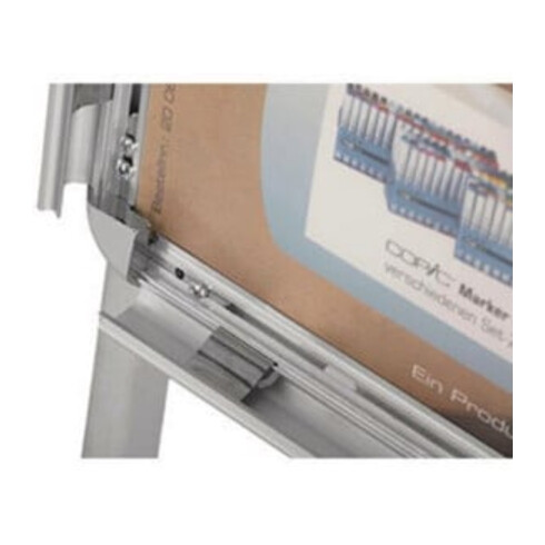 Magnetoplan Kundenstopper, A2, 465 x 642 mm