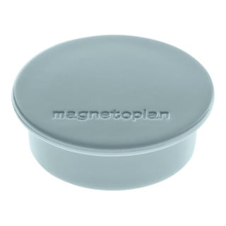 Magnet „Premium“ D.40 mm weiß MAGNETOPLAN