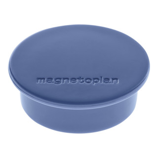 Magnet „Premium“ D.40 mm weiß MAGNETOPLAN