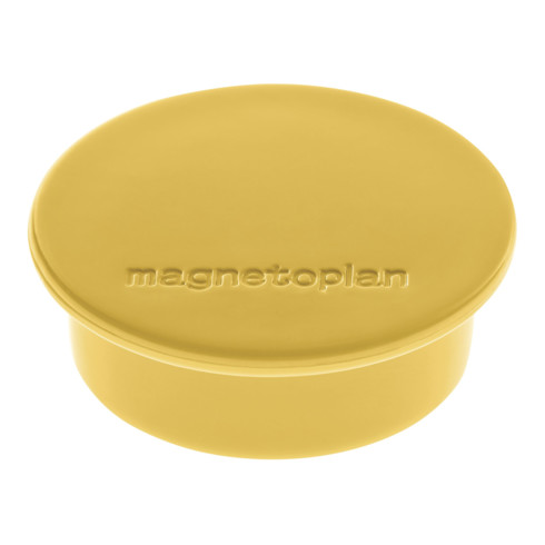 Magnet „Premium“ D.40 mm weiß MAGNETOPLAN