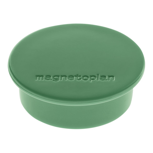 Magnet „Premium“ D.40 mm weiß MAGNETOPLAN