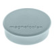 Magnetoplan Magnet Discofix Hobby, 10 Stück, weiß-1