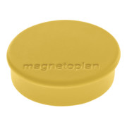 Magnetoplan Magnet Discofix Hobby, 10 Stück, weiß