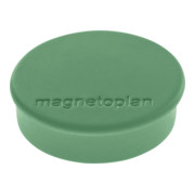 Magnetoplan Magnet Discofix Hobby, 10 Stück, weiß