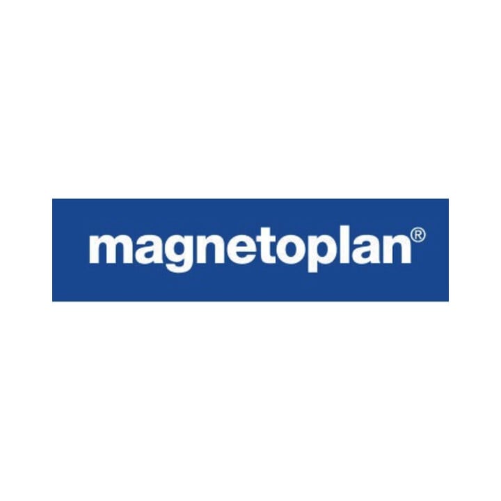 magnetoplan Magnet Discofix Hobby 16645600 25mm ws 6 St./Pack